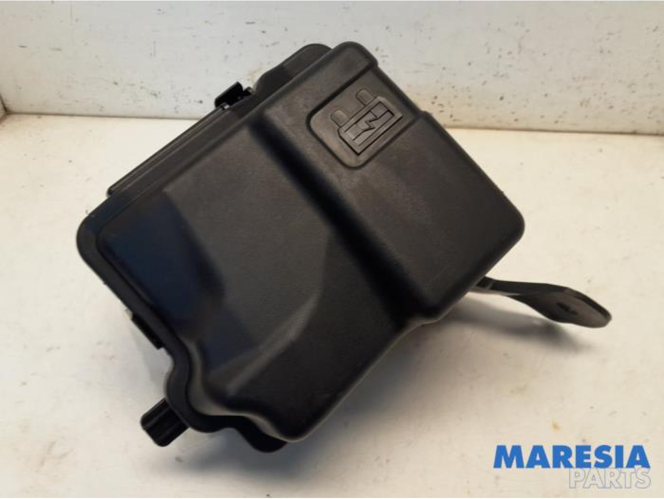 Citroen - DS3 - Fuse box