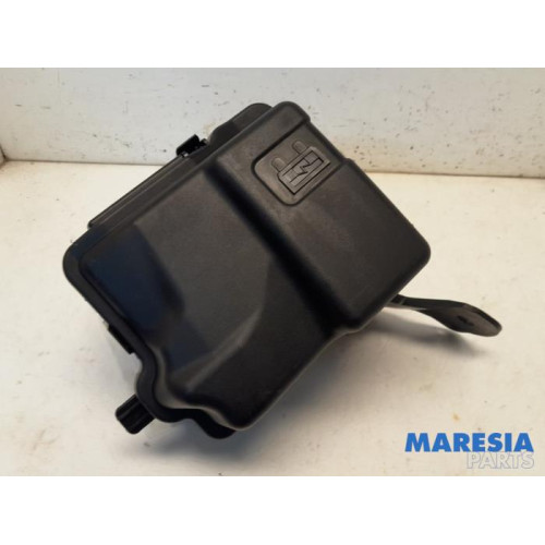 Citroen - DS3 - Fuse box