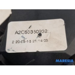 Renault - Trafic - Throttle body