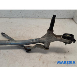 Citroen - DS3 - Wiper mechanism