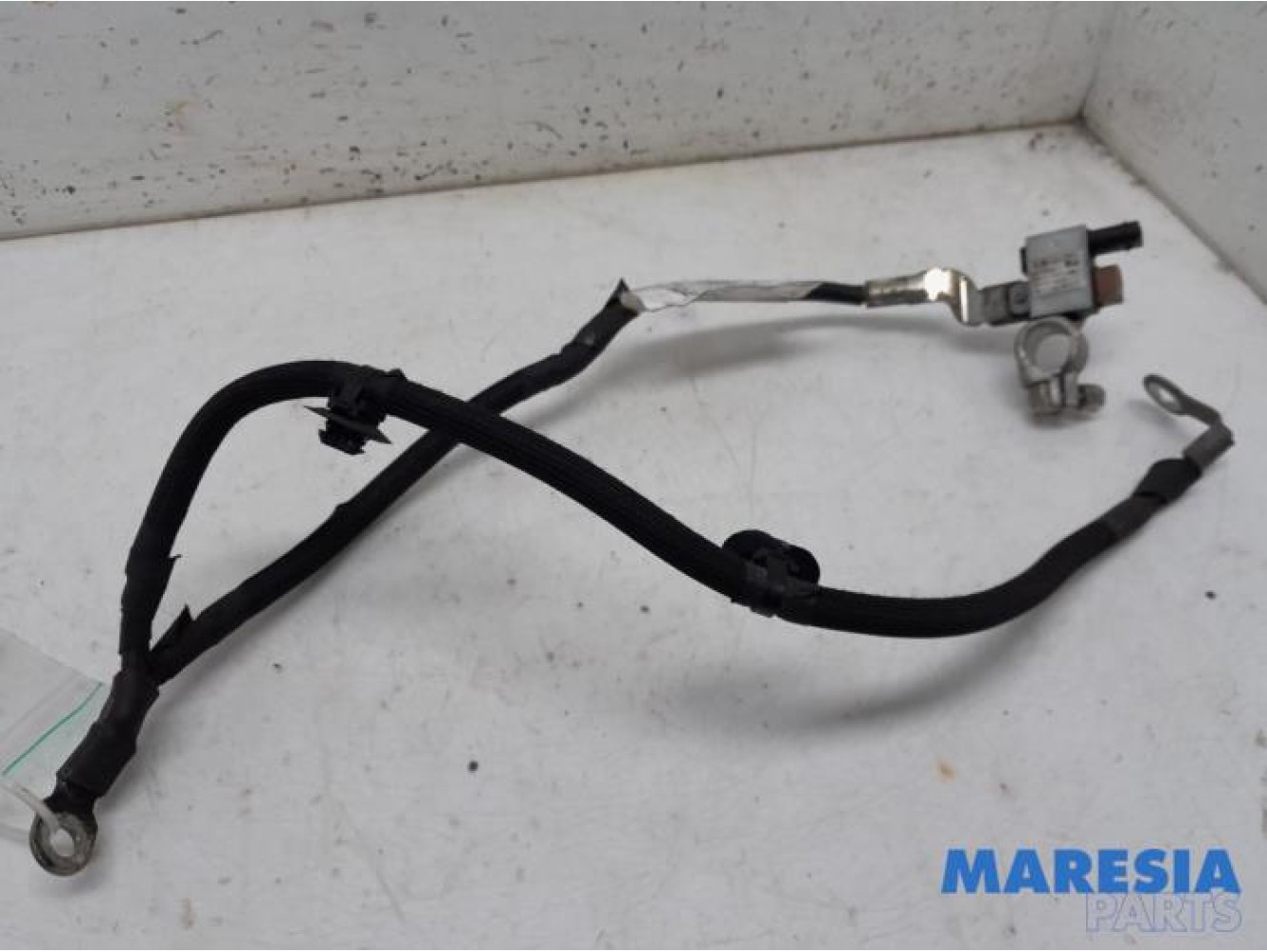 Citroen - DS3 - Battery sensor