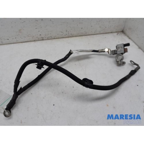 Citroen - DS3 - Battery sensor