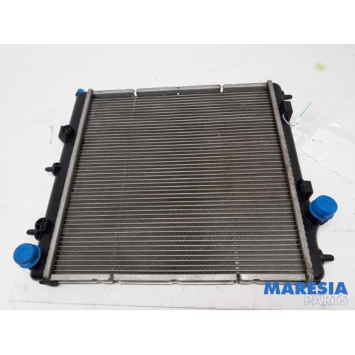 Citroen - DS3 - Radiator