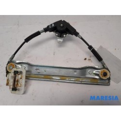 Fiat - Panda - Rear door window mechanism 4-door, left