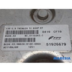Fiat - Panda - Engine management computer
