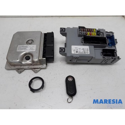 Fiat - Panda - Computer Motormanagement