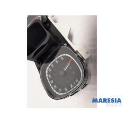 Fiat - Panda - Instrument panel