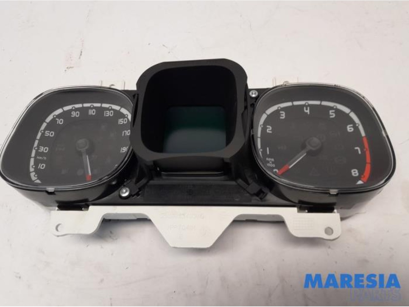 Fiat - Panda - Instrument panel
