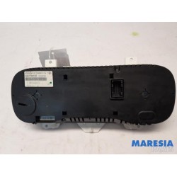 Fiat - Panda - Instrument panel