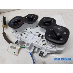 Fiat - Panda - Panneau de commandes chauffage