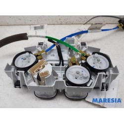 Fiat - Panda - Panneau de commandes chauffage