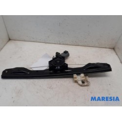 Fiat - Panda - Window mechanism 4-door, front right