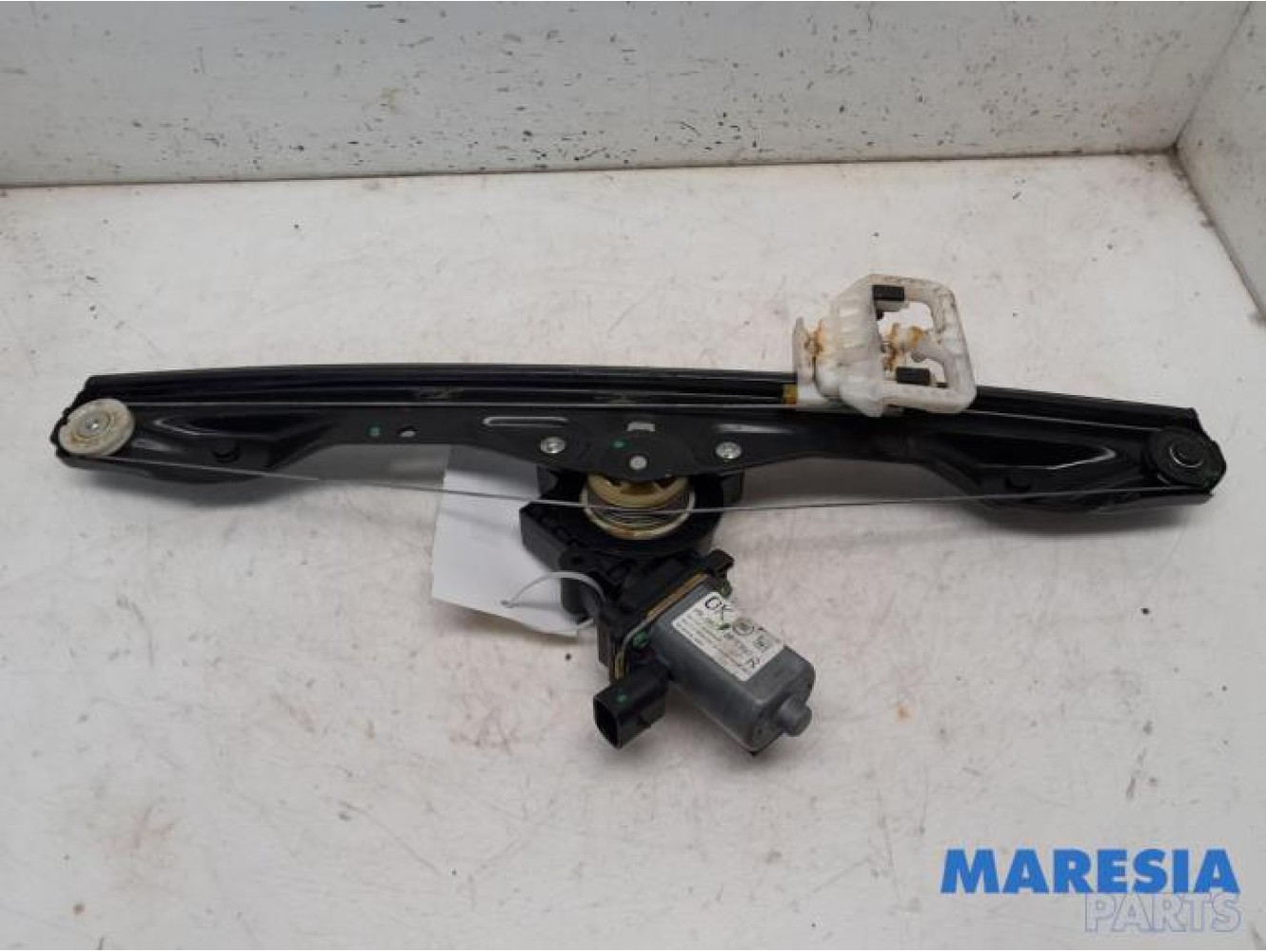 Fiat - Panda - Window mechanism 4-door, front right