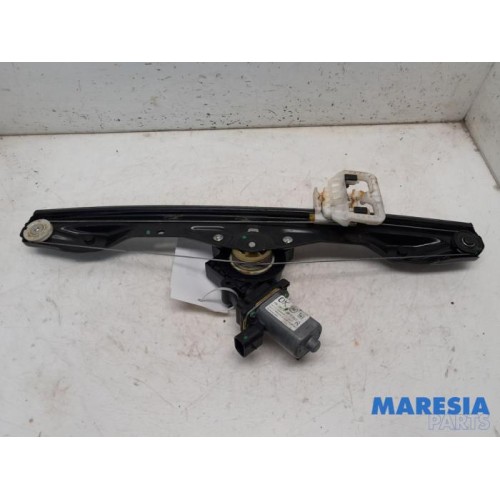 Fiat - Panda - Window mechanism 4-door, front right