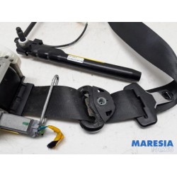 Fiat - Panda - Front seatbelt, left