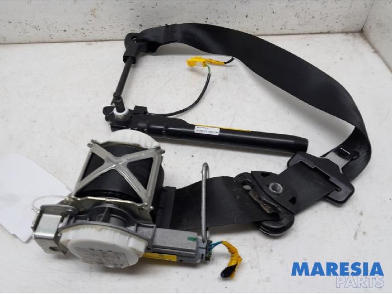 Fiat - Panda - Front seatbelt, left