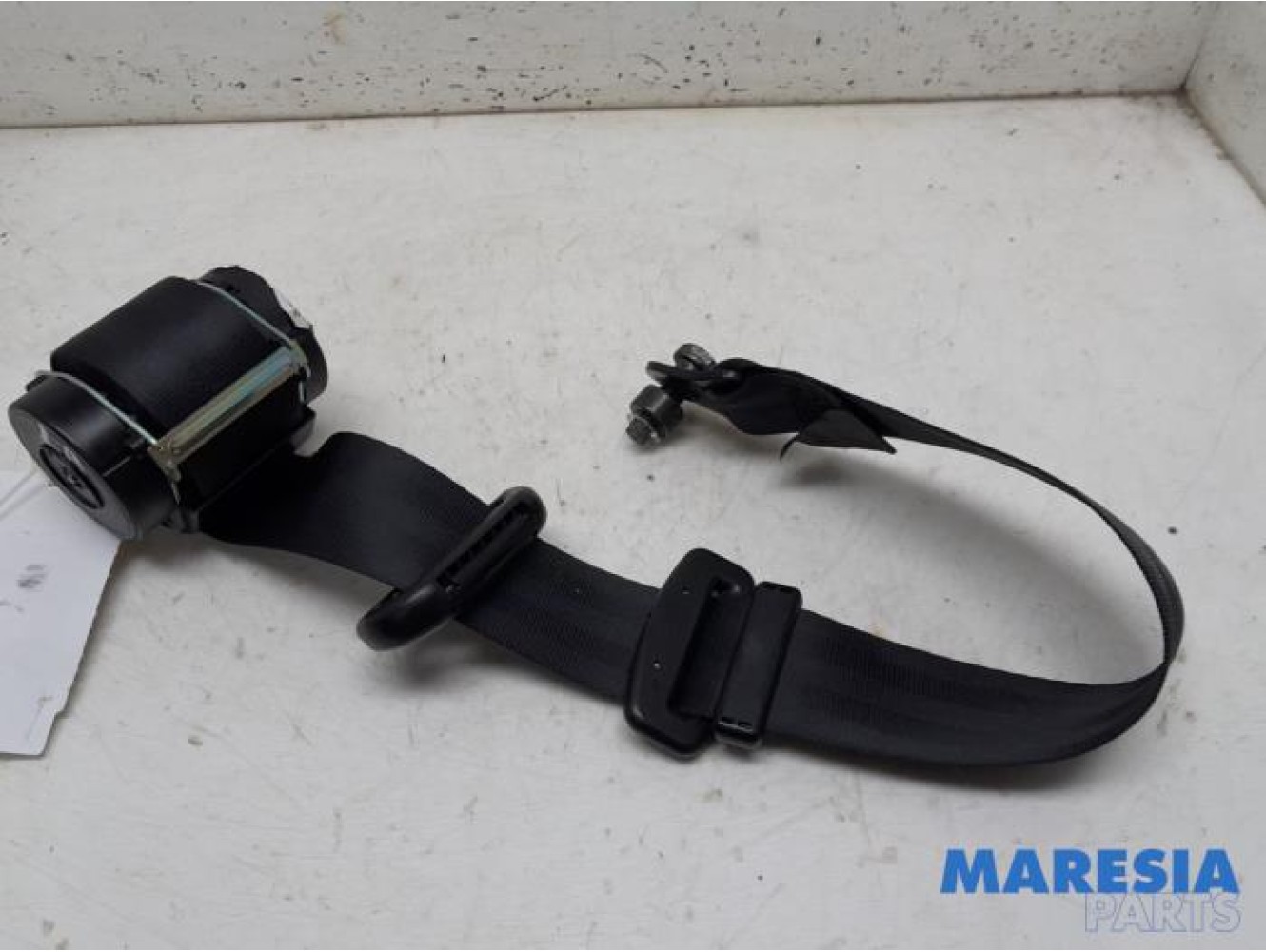Fiat - Panda - Sicherheitsgurt links hinten