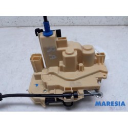 Fiat - Panda - Rear door mechanism 4-door, right