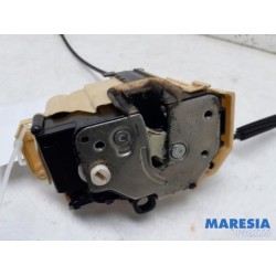Fiat - Panda - Rear door mechanism 4-door, right