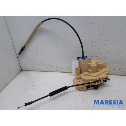 Fiat - Panda - Rear door mechanism 4-door, right