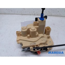 Fiat - Panda - Door lock mechanism 4-door, front left