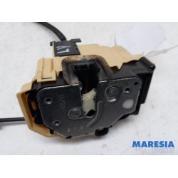 Fiat - Panda - Door lock mechanism 4-door, front left