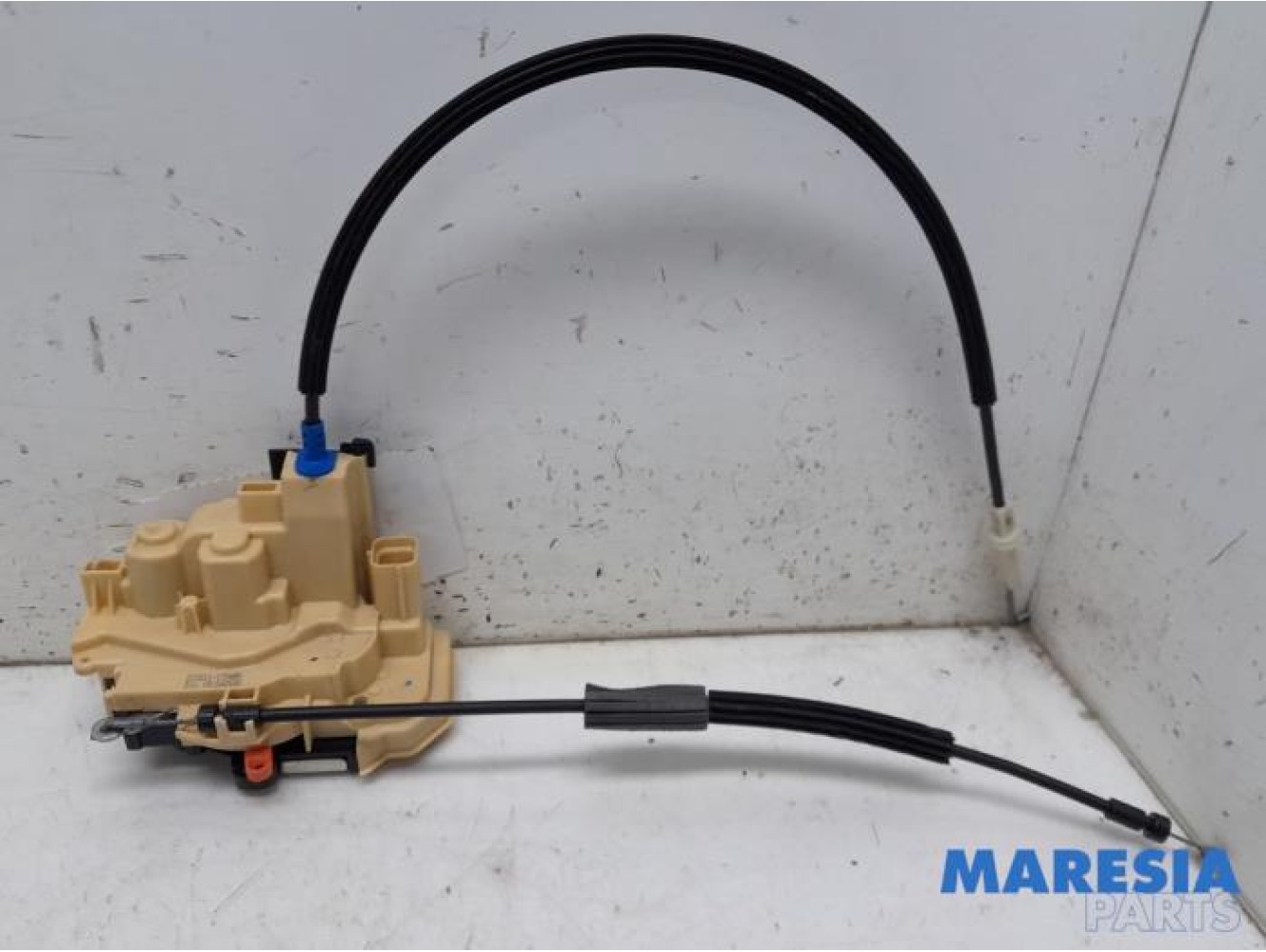 Fiat - Panda - Door lock mechanism 4-door, front left