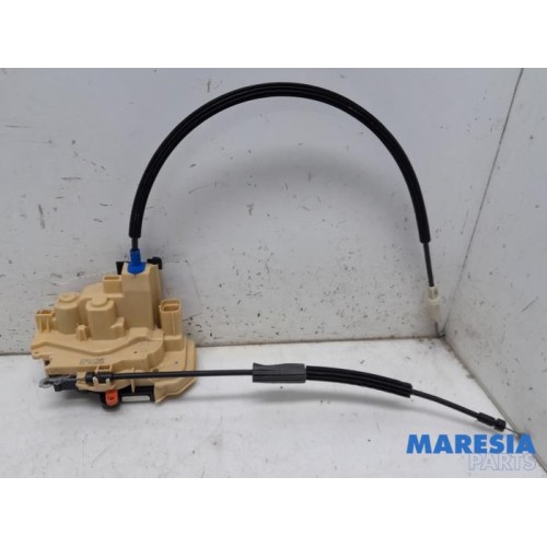 Fiat - Panda - Door lock mechanism 4-door, front left