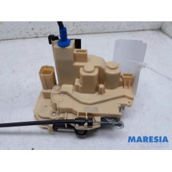 Fiat - Panda - Front door lock mechanism 4-door, right