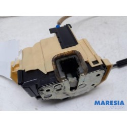 Fiat - Panda - Front door lock mechanism 4-door, right