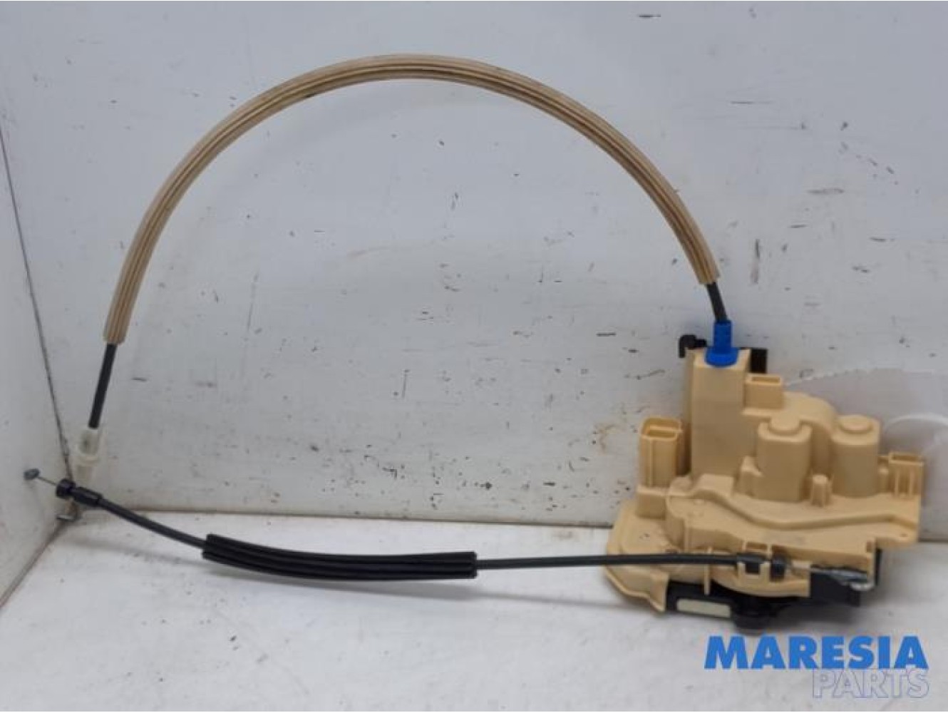 Fiat - Panda - Front door lock mechanism 4-door, right