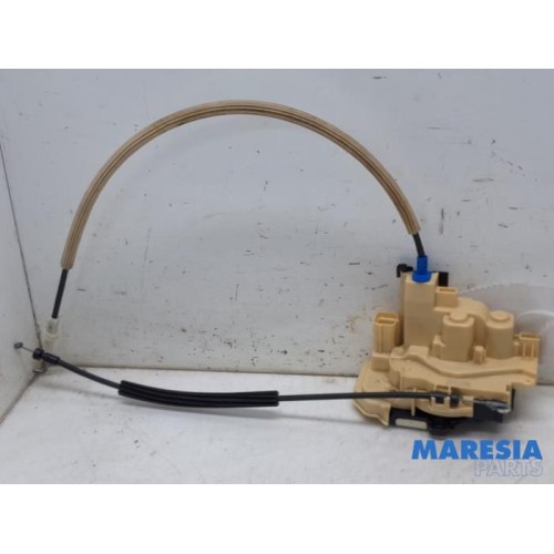Fiat - Panda - Front door lock mechanism 4-door, right