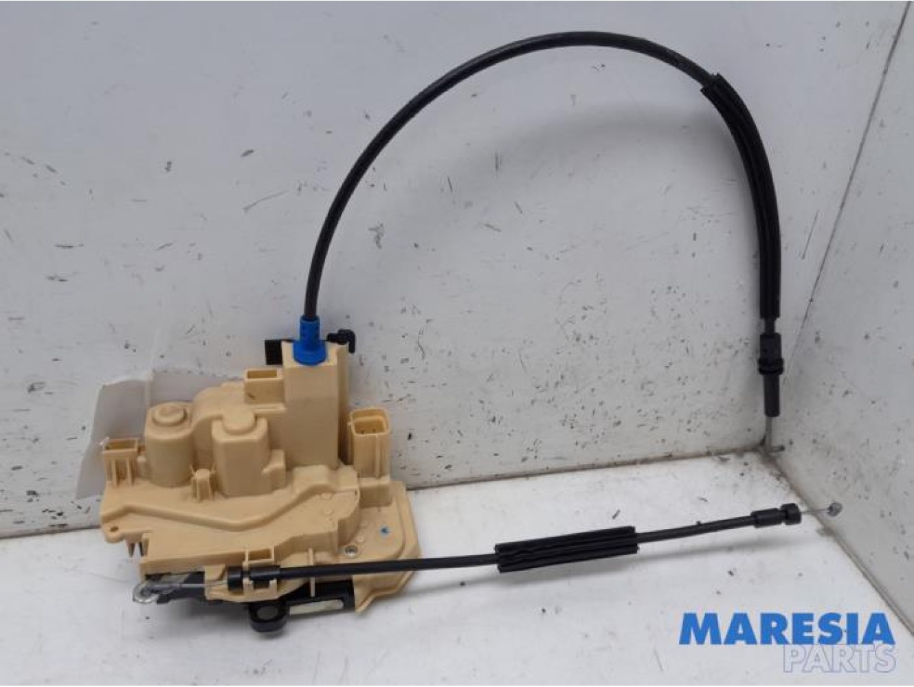 Fiat - Panda - Deurslot Mechaniek 4Deurs links-achter