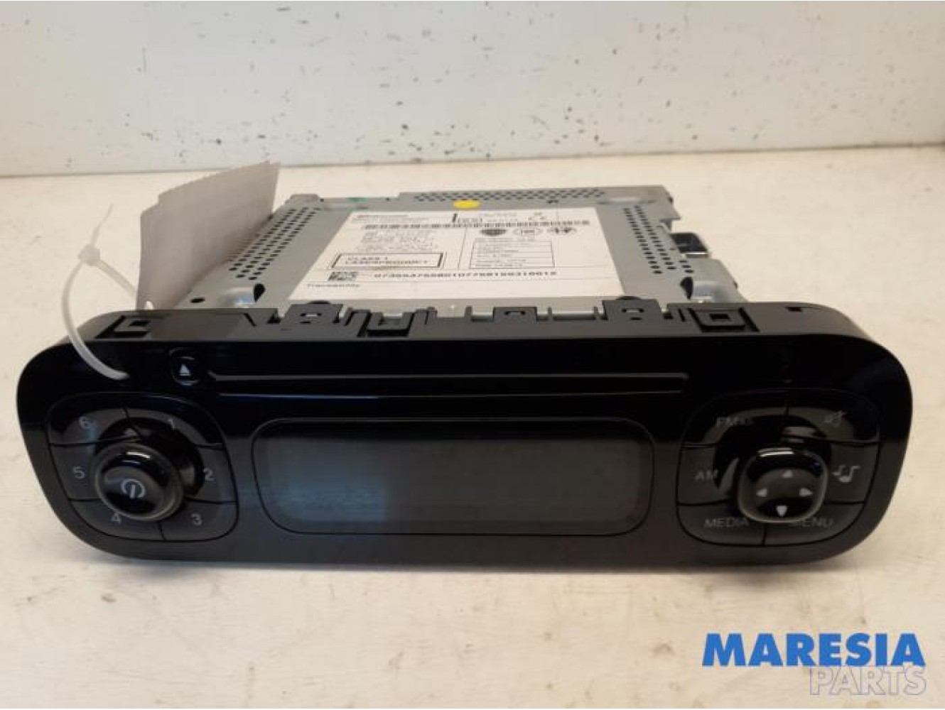 Fiat - Panda - Radio CD player