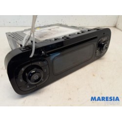 Fiat - Panda - Radio CD player