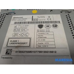 Fiat - Panda - Radio CD player