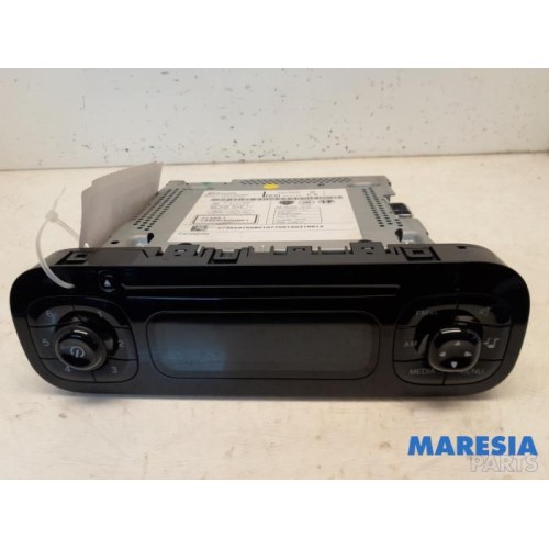 Fiat - Panda - Radio CD player
