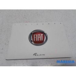 Fiat - Panda - Instruction Booklet