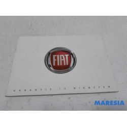 Fiat - Panda - Instruction Booklet