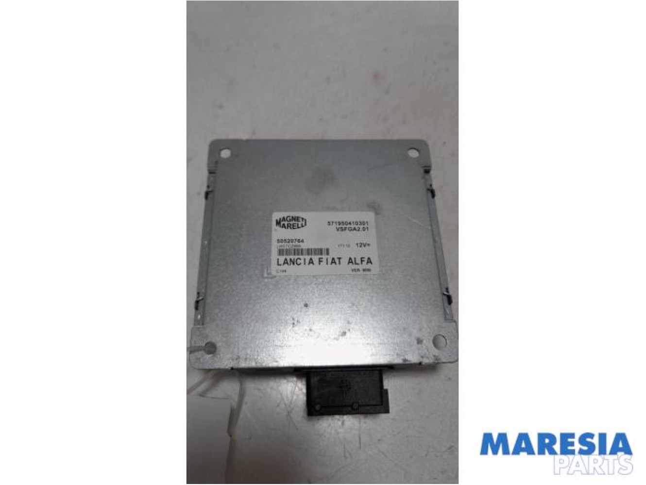 Fiat - Panda - Radio module