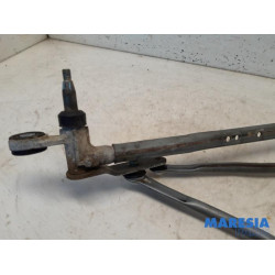 Fiat - Panda - Wiper mechanism