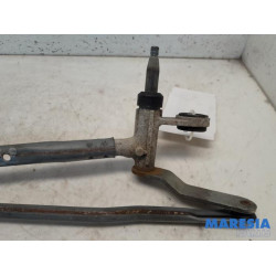 Fiat - Panda - Wiper mechanism