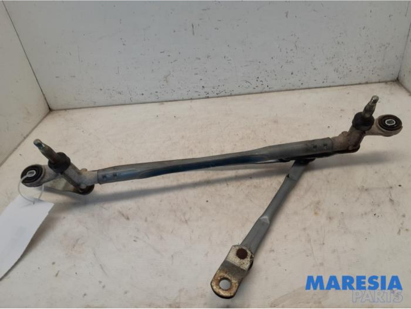 Fiat - Panda - Wiper mechanism