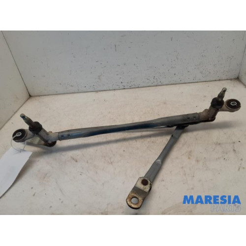 Fiat - Panda - Wiper mechanism