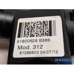 Fiat - Panda - Kontaktslot+Sleutel