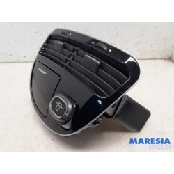 Fiat - Punto - Dashboard vent
