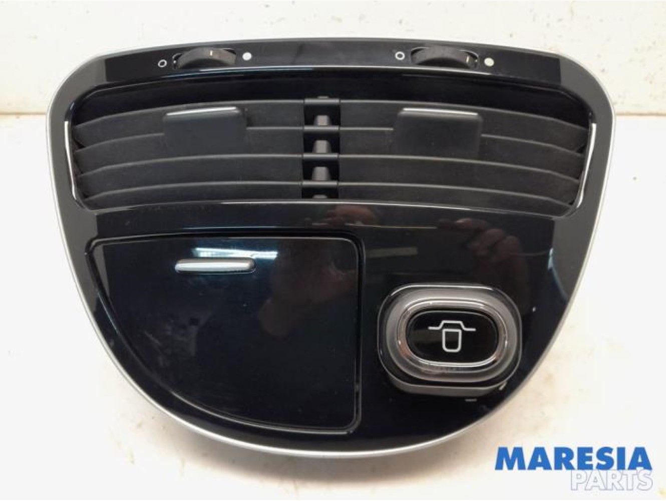 Fiat - Punto - Dashboard vent