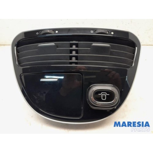 Fiat - Punto - Dashboard vent