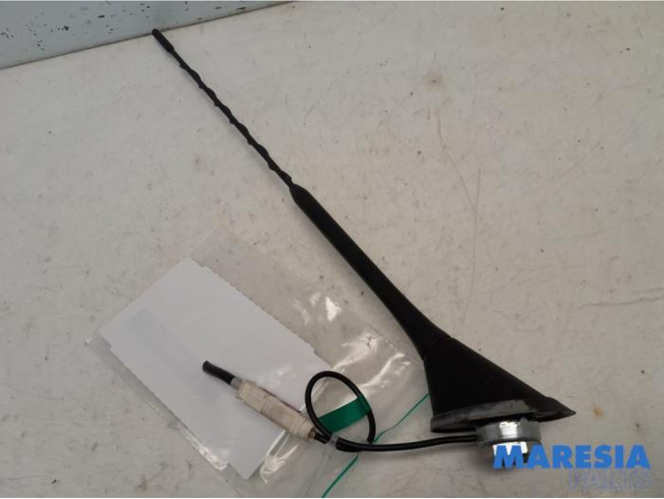 Fiat - Panda - Antenna