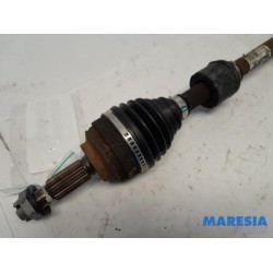 Renault - Clio - Aandrijfas links-voor